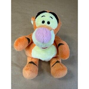 Vintage Disney Tigger Plush Stuffed Animal Toy Dream International 2005